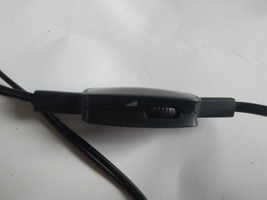 Słuchawki z mikrofonem Plantronics Audio 355