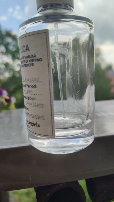 Maison Margiela Replica końcówki perfum