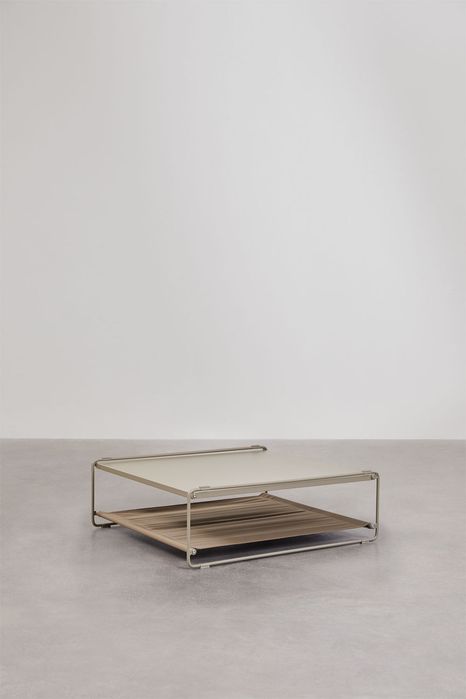 Mesa/Sofá de jardim