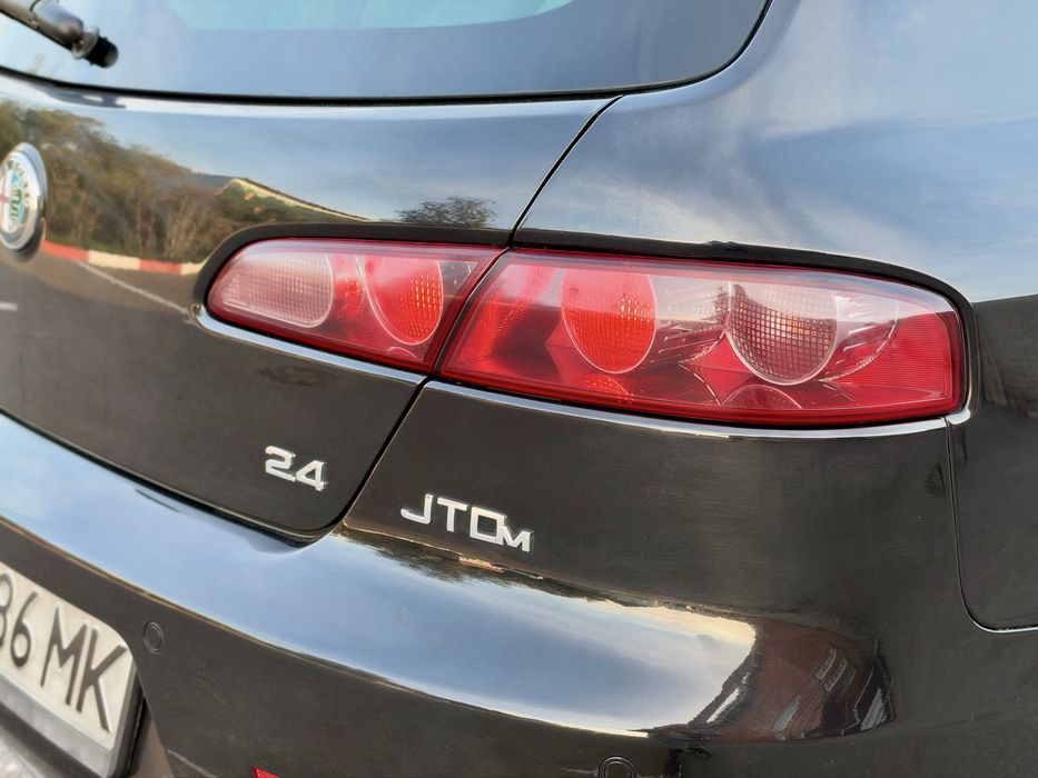 Alfa Romeo 159 2.4 JTDm AVTOMAT