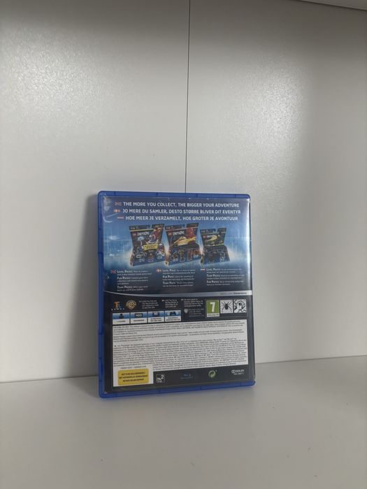 Gra Lego Dimensions na PS4
