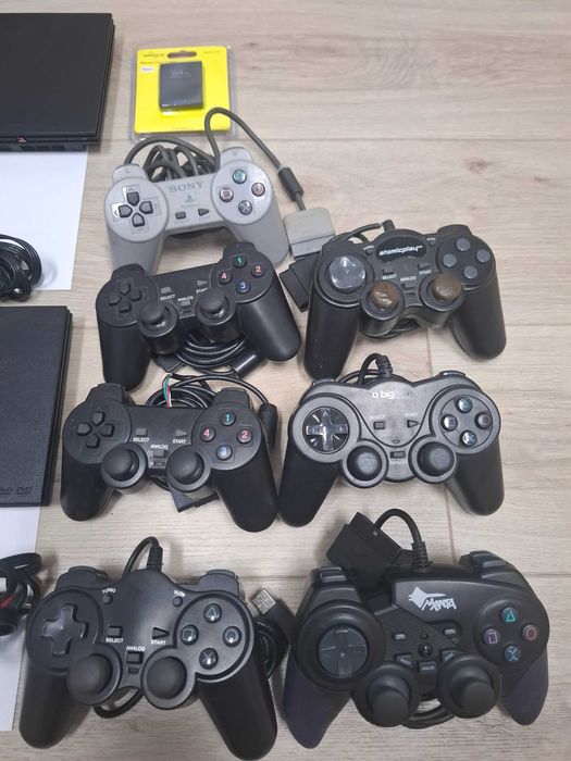 Konsola Playstation 2 SLIM