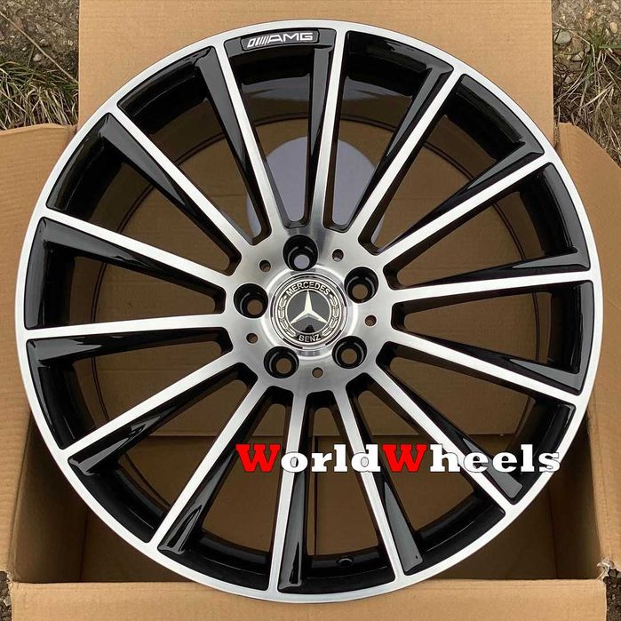 Диски R19 5x112 MERCEDES C-class E-class CLS CLK GLE s-class
