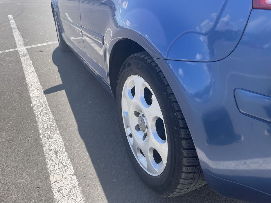 Audi A3 8P 2.0 TDI механіка