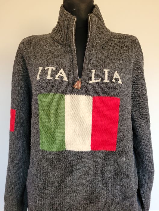 Sweter meski zimowy welna 100 % rozmiar XL