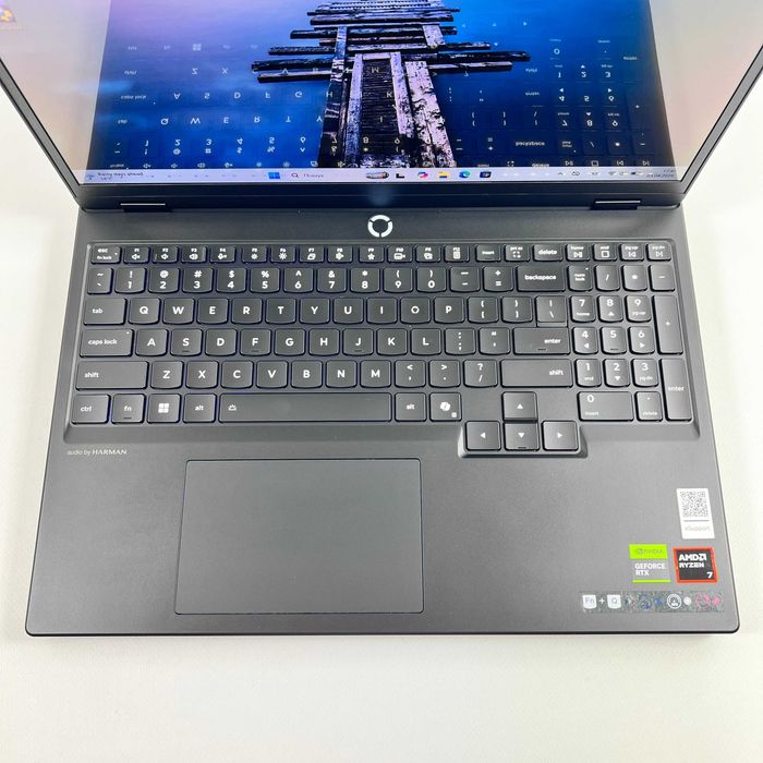 Lenovo Legion 5 15AHP10 R7 260 32GB RAM 1TB SSD RTX 5060 Гарантія Магазин