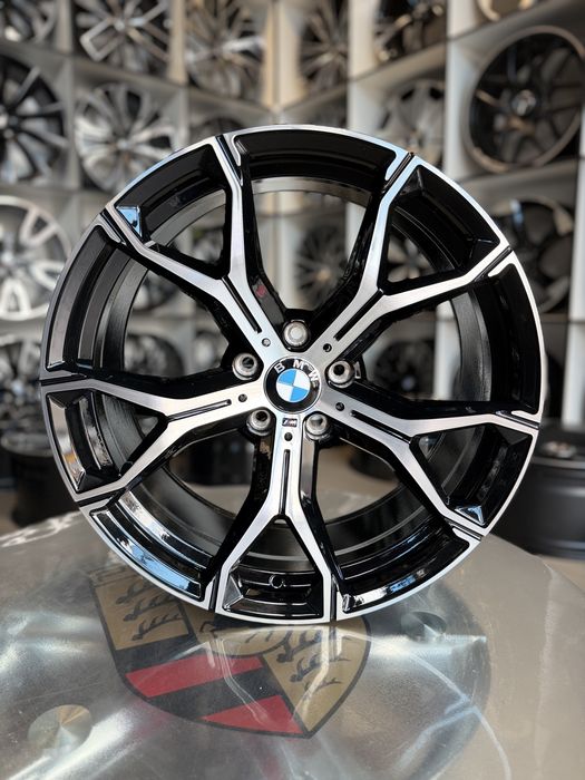 Диски Нові BMW 5/120/R20