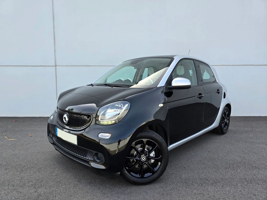 Smart ForFour passion