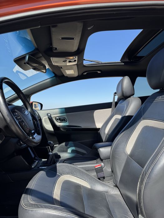 Kia Ceed 1.6 CRDi Sport Coupe
