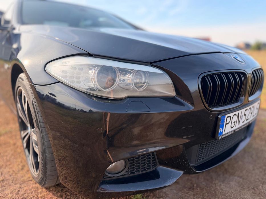BMW  seria 5 525d