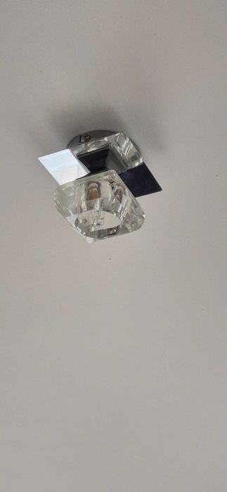 Lampy natynkowe 10 sztuk  cena 100 zl  zestaw