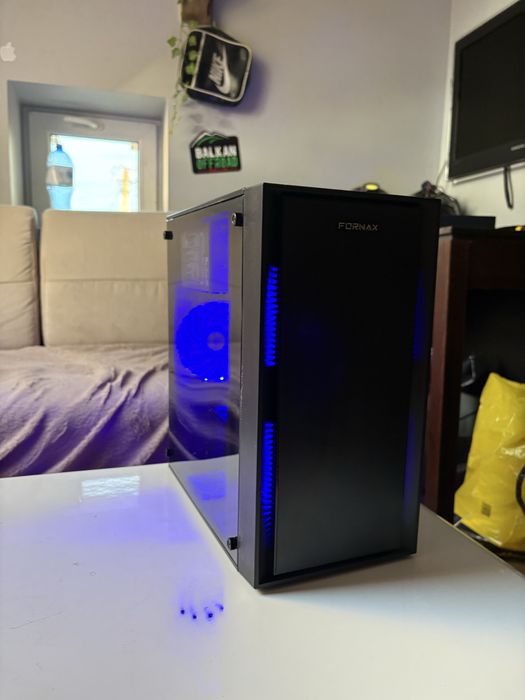 Komputer Gamingowy GTX 1650