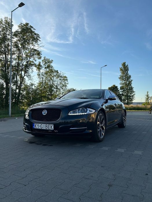 Jaguar XJ Gaz