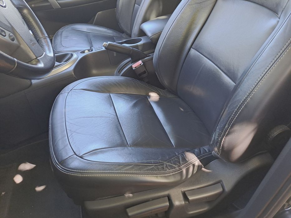 Qashqai 1.5 dci Tekna c/engate