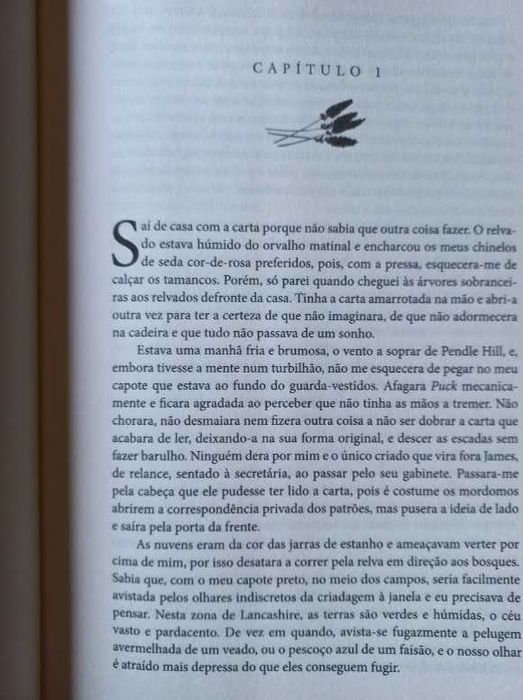 As Bruxas de Pendle - Stacey Halls