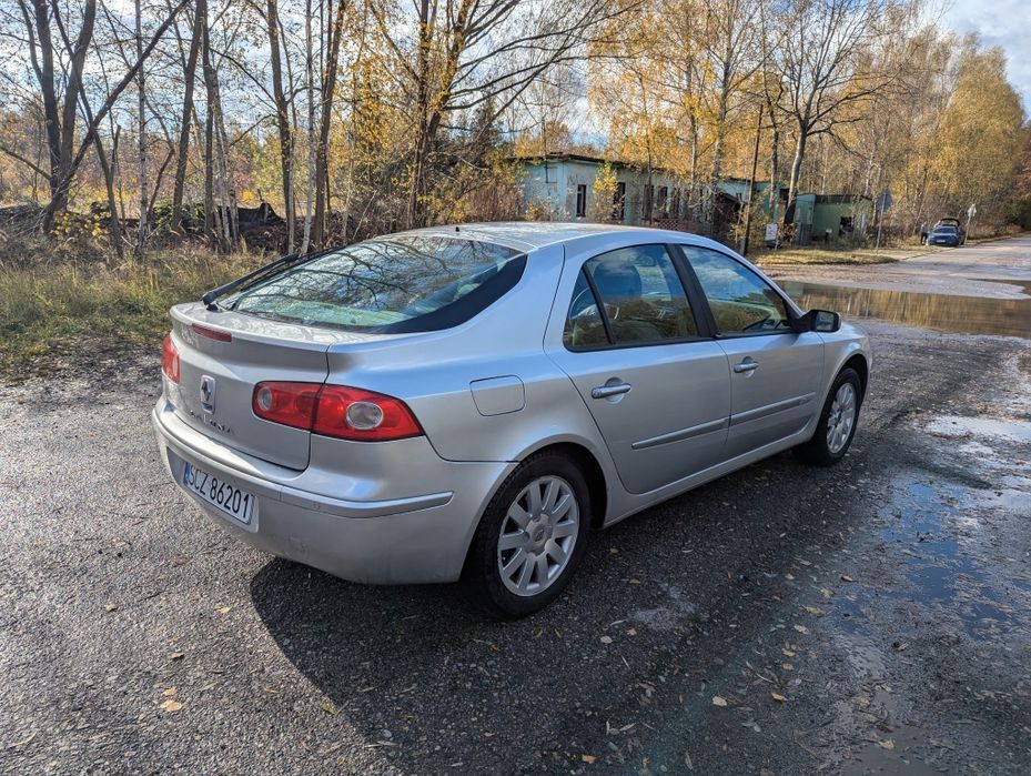 Renault Laguna 2 2.0 benzyna/lpg zamiana