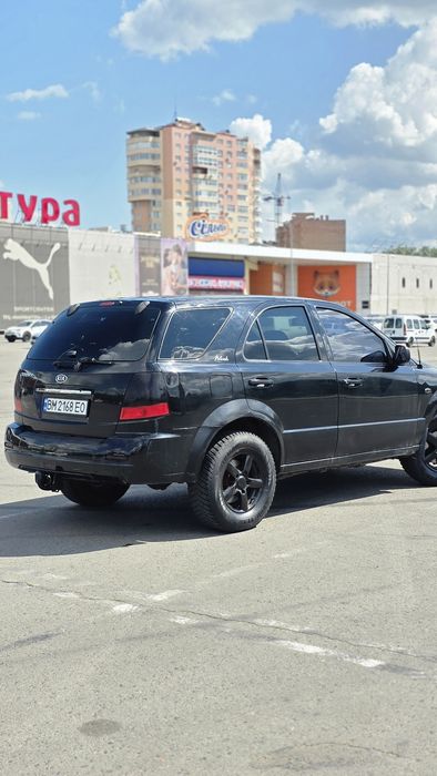 Kia Sorento 2.5 TDI 4х4 2007 временний