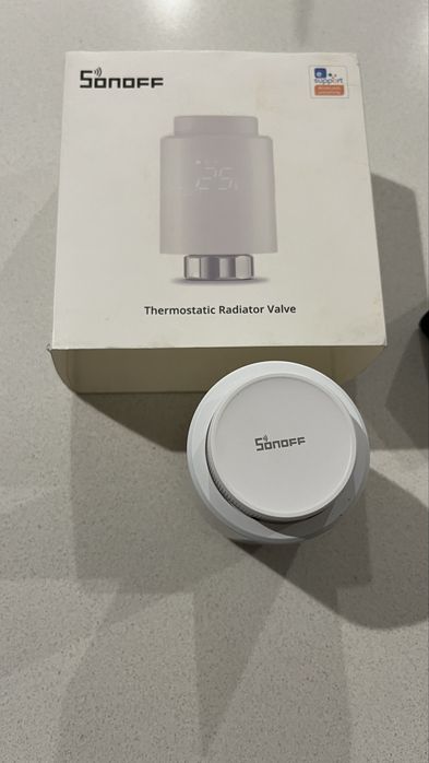 Termostato digital para Radiador