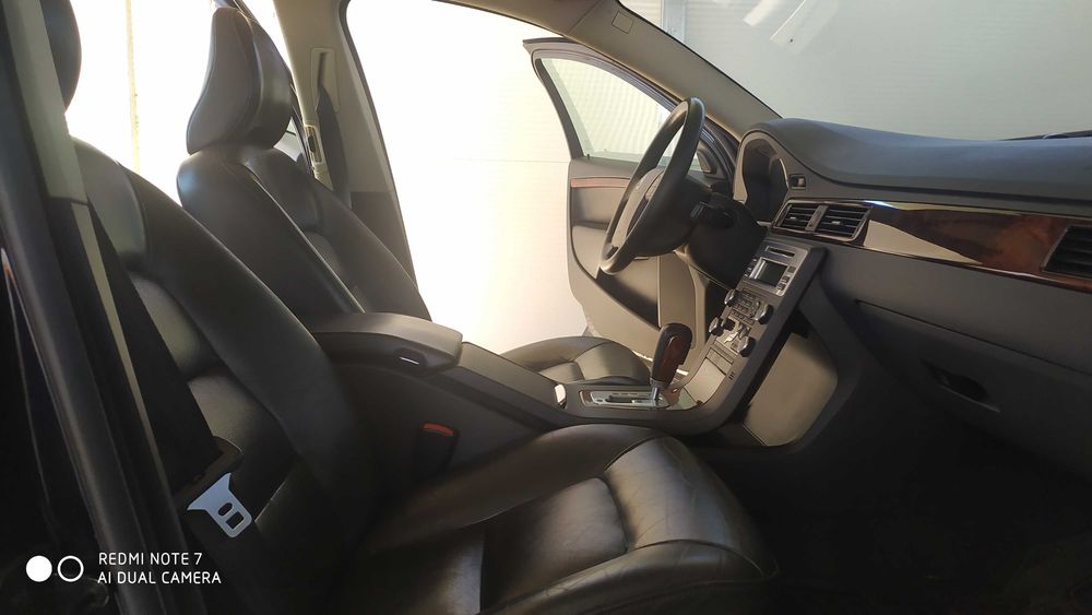 2.4 5 cilindros 200 CV Auto