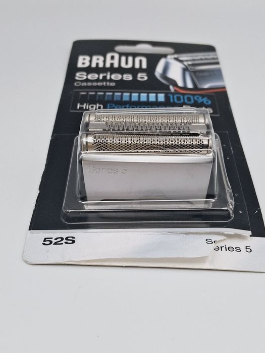 Braun głowica do golarki 52S