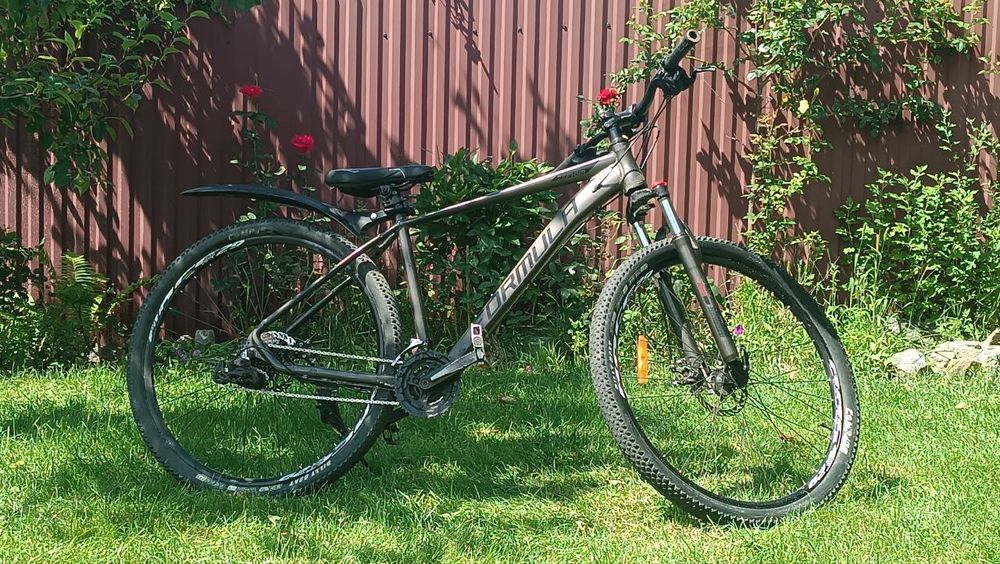 Горный велосипед