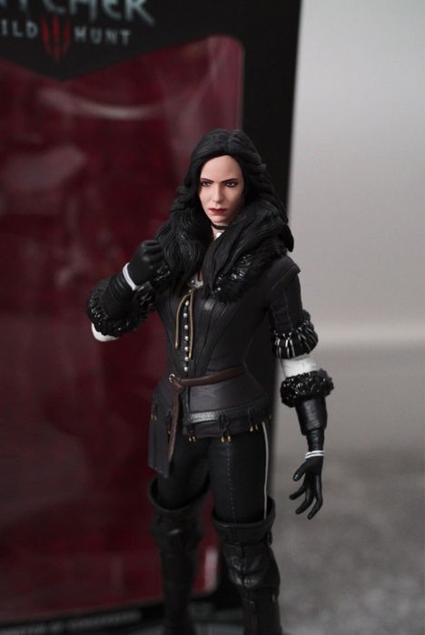 Witcher Yennefer Series 1 Відьмак Єннефер статуетка/фігурка Dark Horse