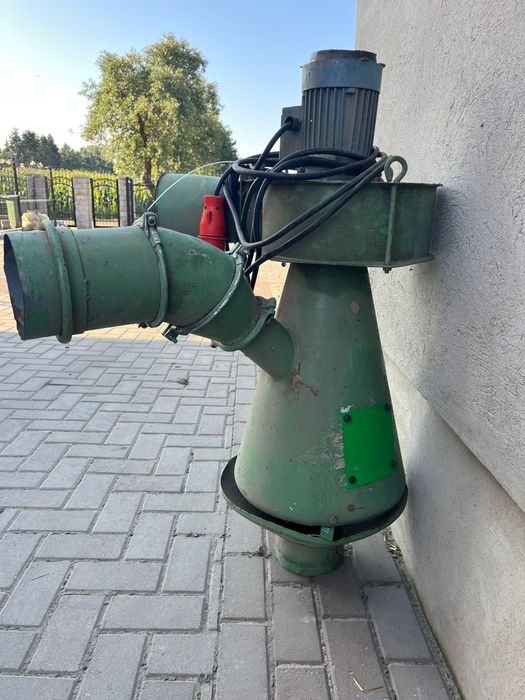 Separator do zboża (czyszczalnia, młynek, wialnia)