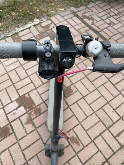 Продам електро самокат.