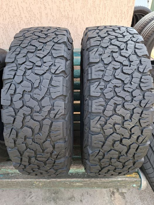 Шини всесезонні 215 65 16 BF Goodrich  All-Terrain T/A