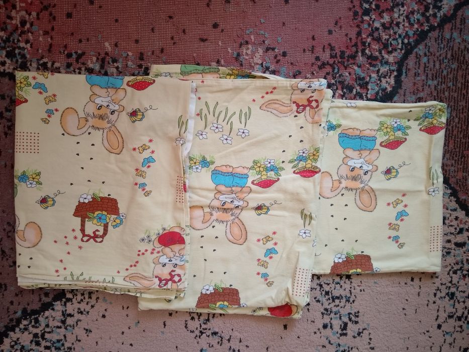 Дитяча   постіль