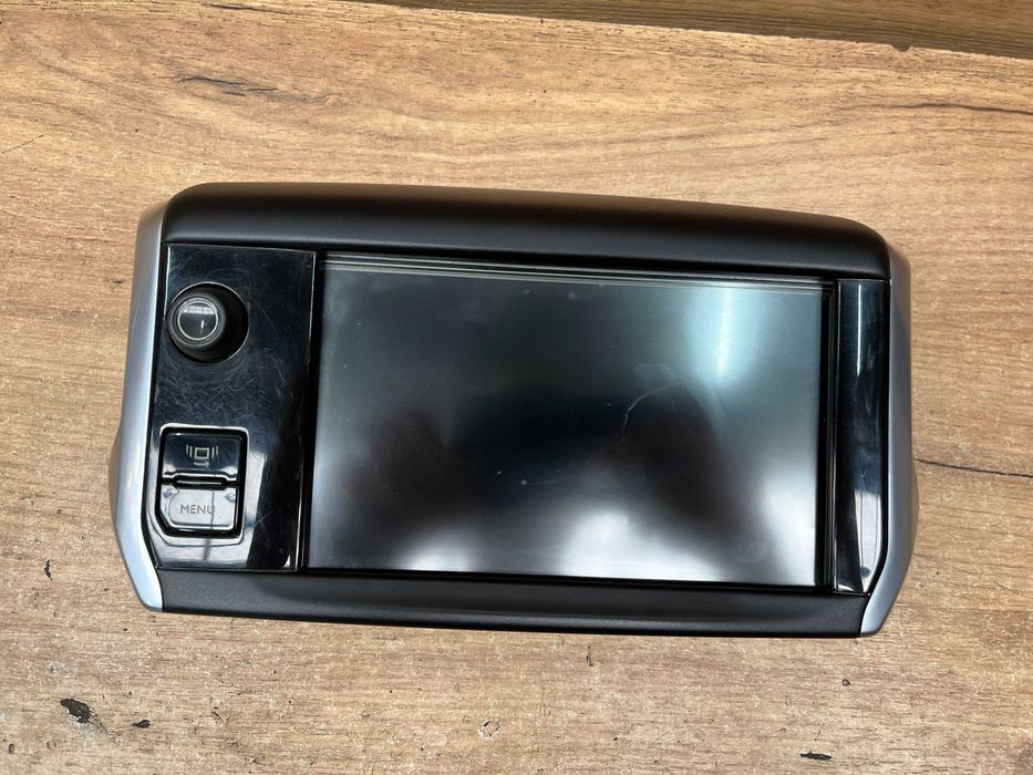 Radio nawigacja Peugeot 2008 / 208