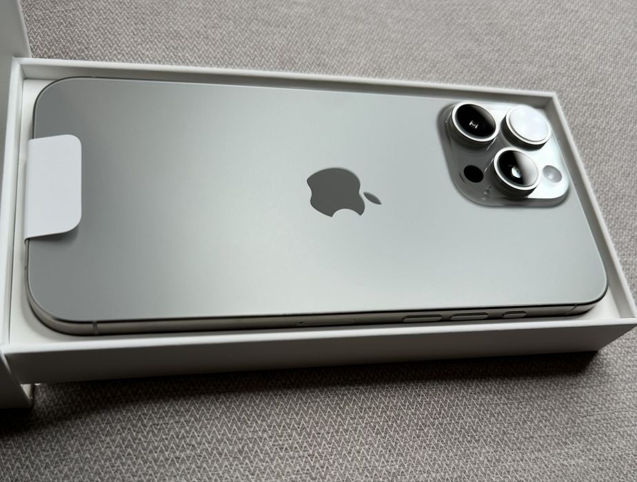 Iphone 16 pro max