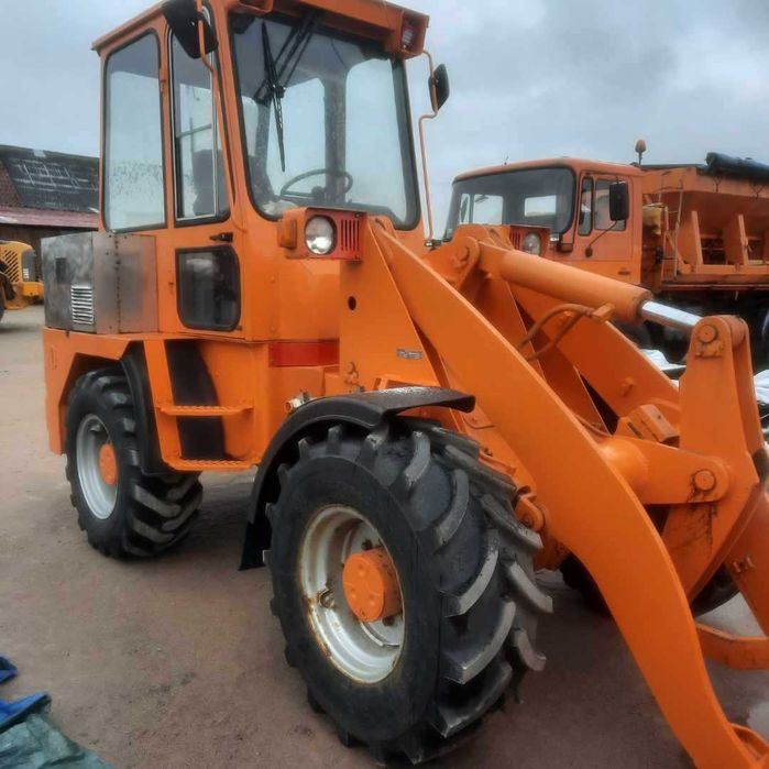 Ładowarka Hanomag e 20