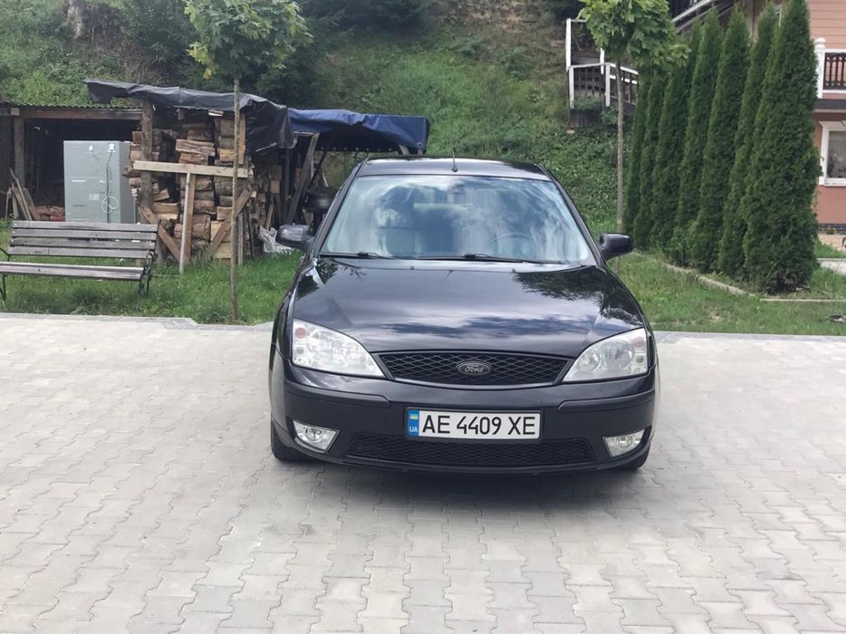 Ford Mondeo 2006 VIN WF04XXGBB46L22115 фото оголошення 2 з 18
