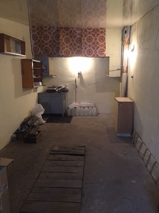 Гараж центр г. Самарь (Новомосковск)