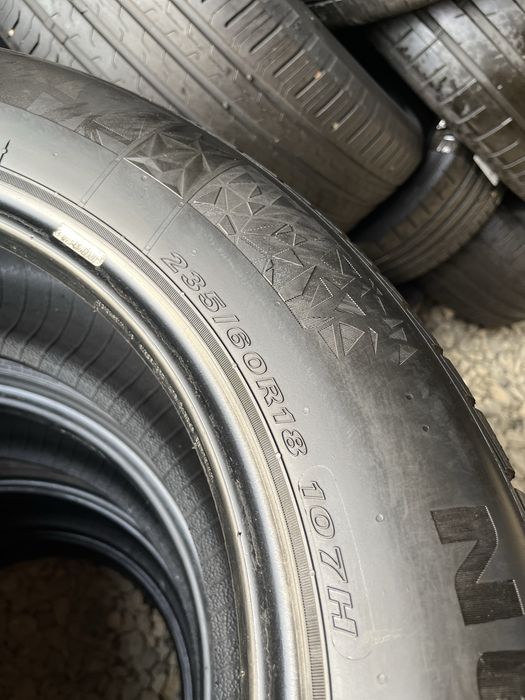 235/60 R18 4 шт. Nexen WinGuard Sport2 SUV