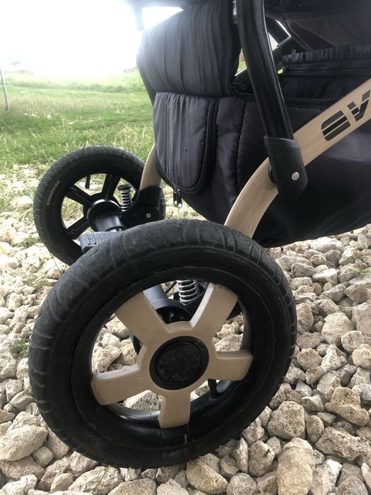 Коляска візочок Viper 2in1!