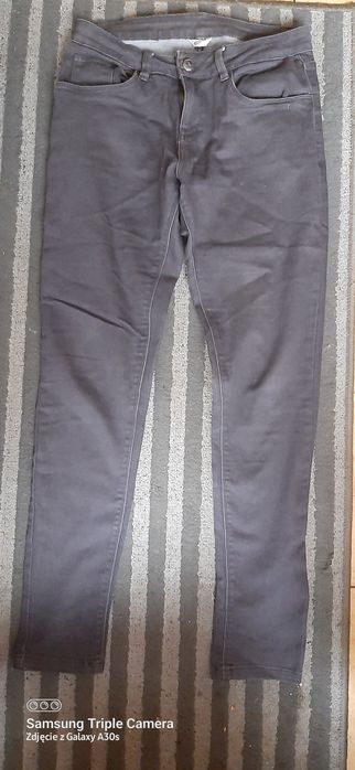 Spodnie damskie 38