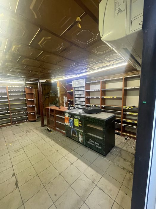 Kiosk handlowy / lokal handlowy - OKAZJA!