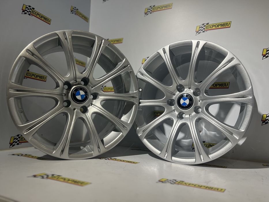 Jantes 18 réplica BMW E46, E60 e E85 Style 135