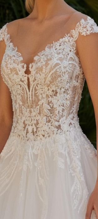Vestido de noiva
