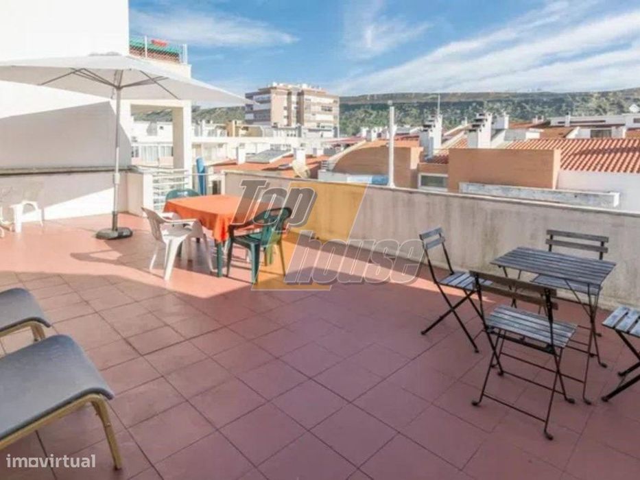 T3 com terraço Santo António da Caparica