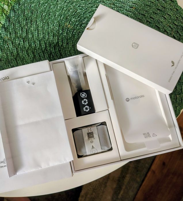 Motorola Edge 70 Fusion 5G. Stan idealny.