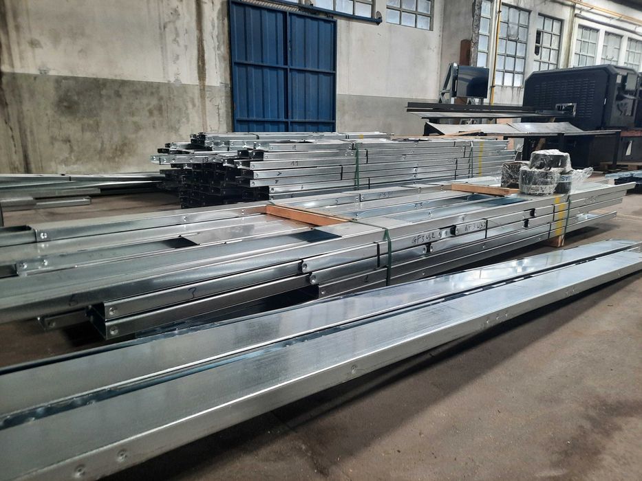 Somos fabricantes perfis LSF