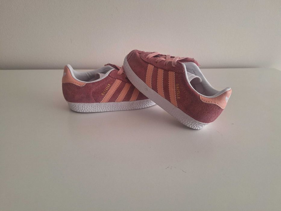 Sapatilhas Adidas/Gazelle Criança (25)