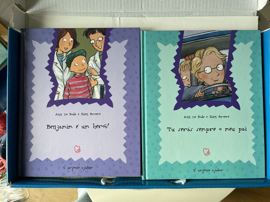 Coleção É urgente ajudar