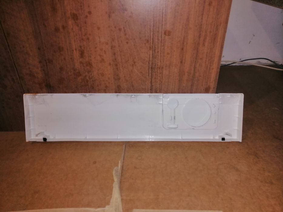 Нижня панель стіралки lg f1066lp