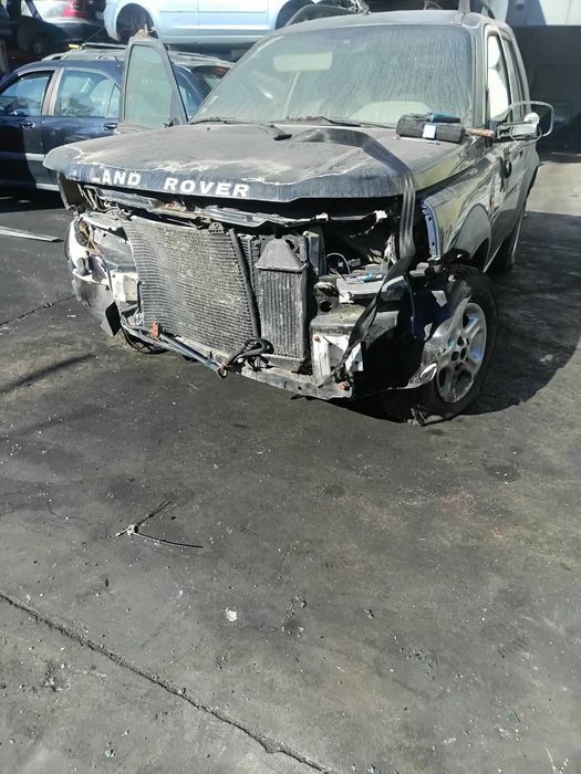 Land Rover de 1999, disponível para peças