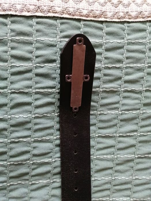 cinto de cabedal pepe jeans original