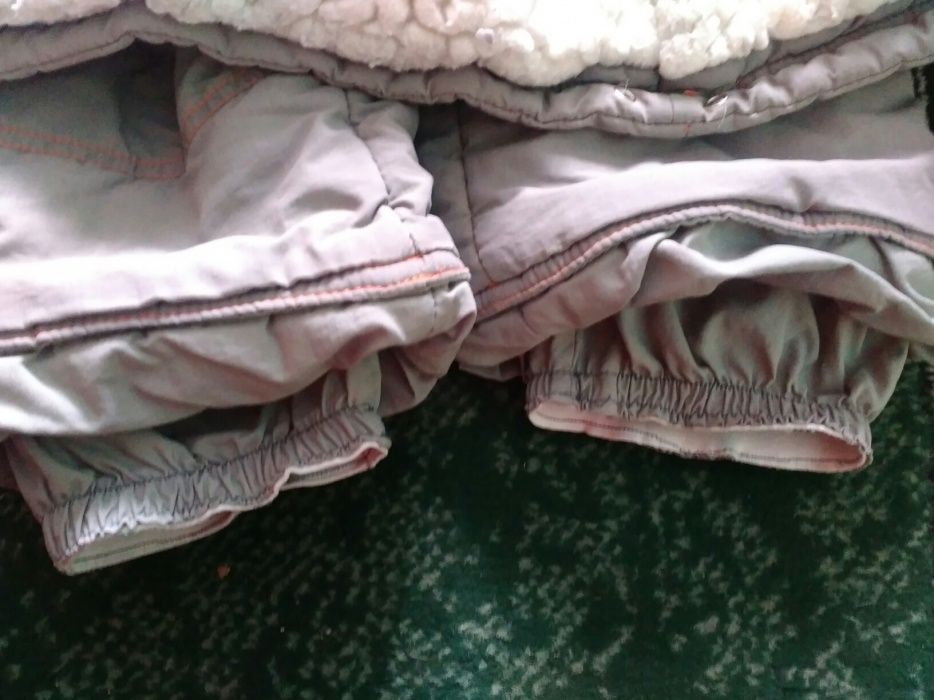 Зимовий комбінезон / зимний комбинезон